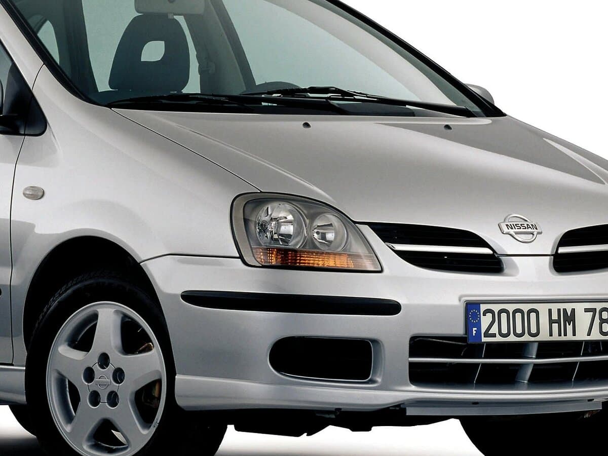 Nissan Almera Tino I — Fara