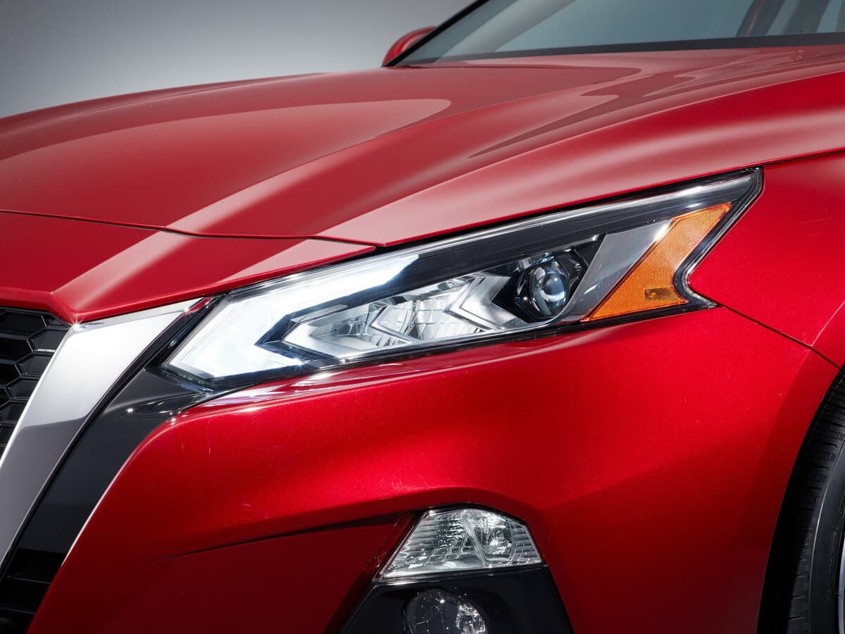 Nissan Altima VI (L34) — Fara
