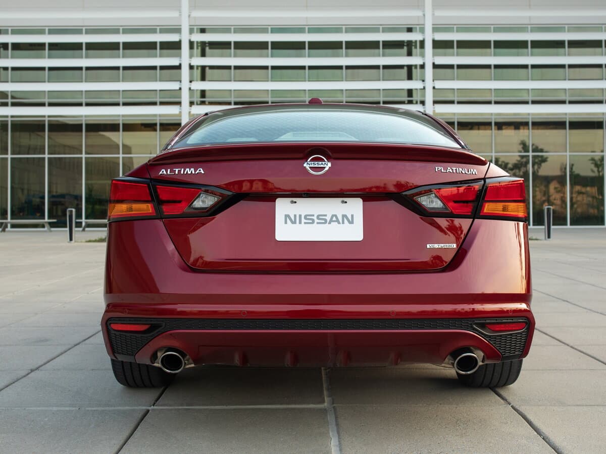 Nissan Altima VI (L34) — Arxadan