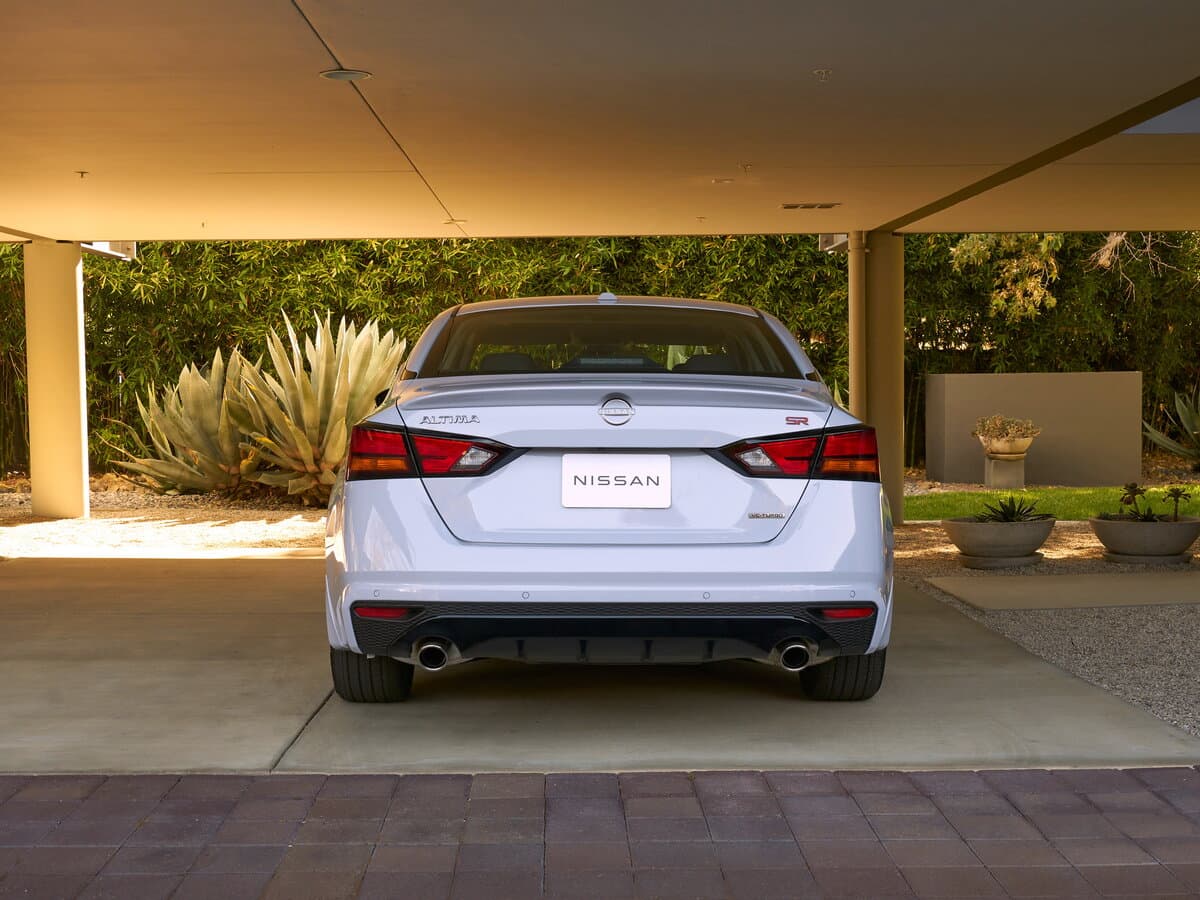Nissan Altima VI (L34) Restayling — Arxadan