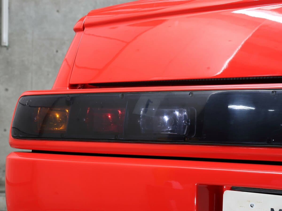 Nissan Autech Zagato Stelvio AZ1 1989 – 1990 — Detal