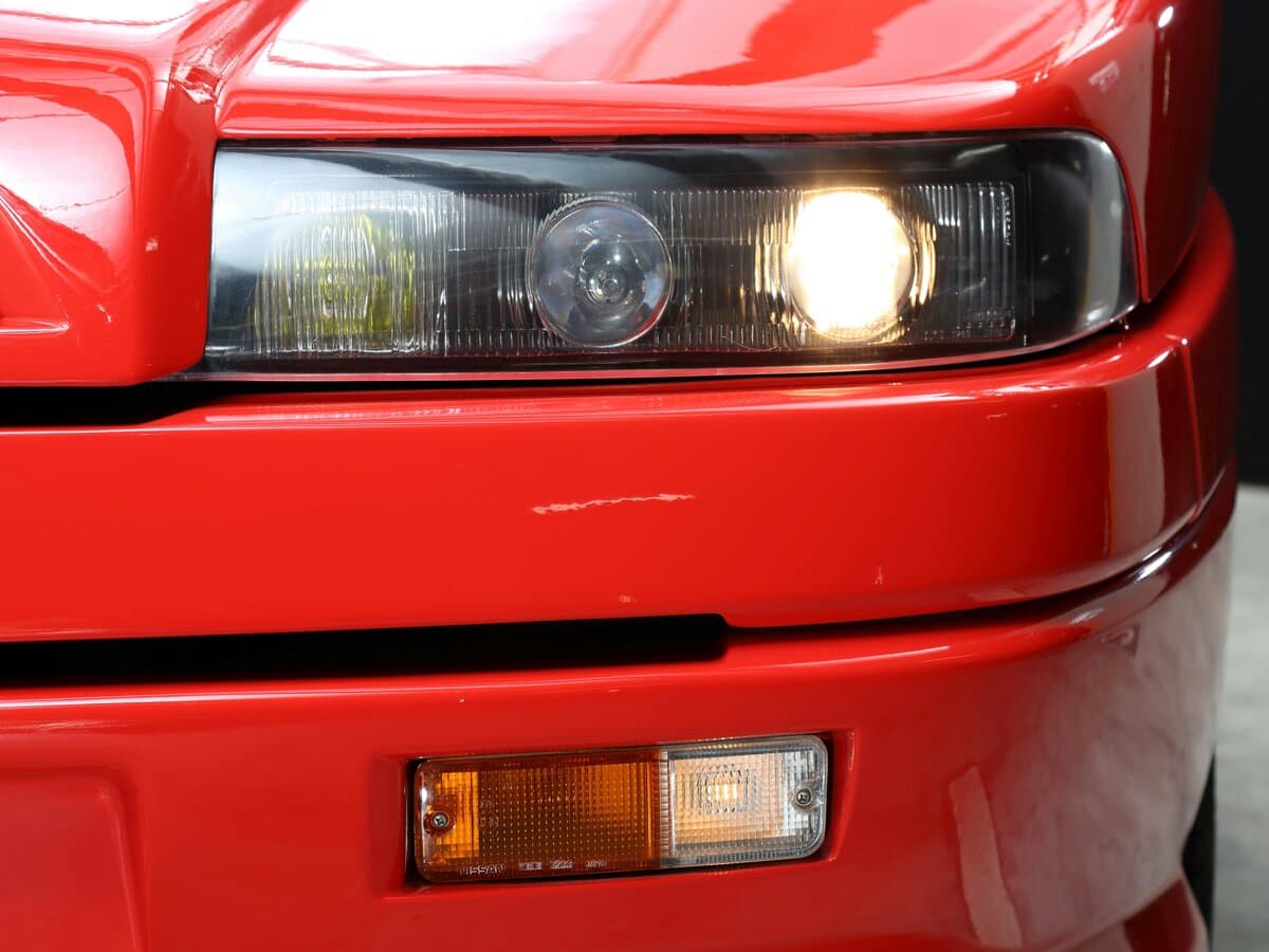 Nissan Autech Zagato Stelvio AZ1 1989 – 1990 — Fara
