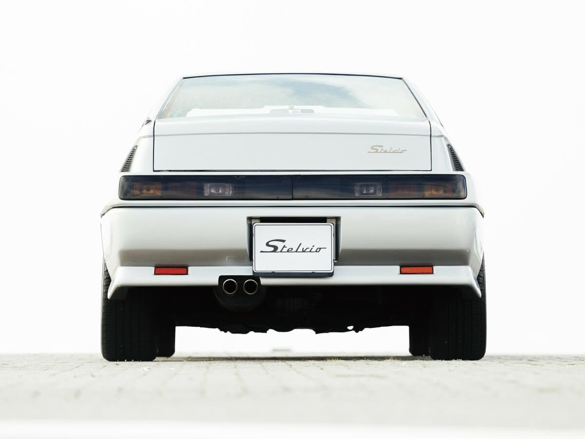 Nissan Autech Zagato Stelvio AZ1 1989 – 1990 — Arxadan