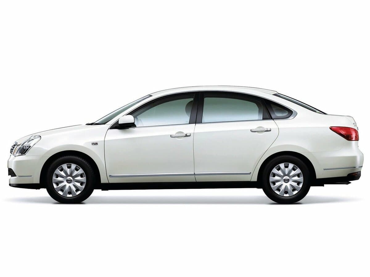Nissan Bluebird Sylphy II (G11) — Yandan