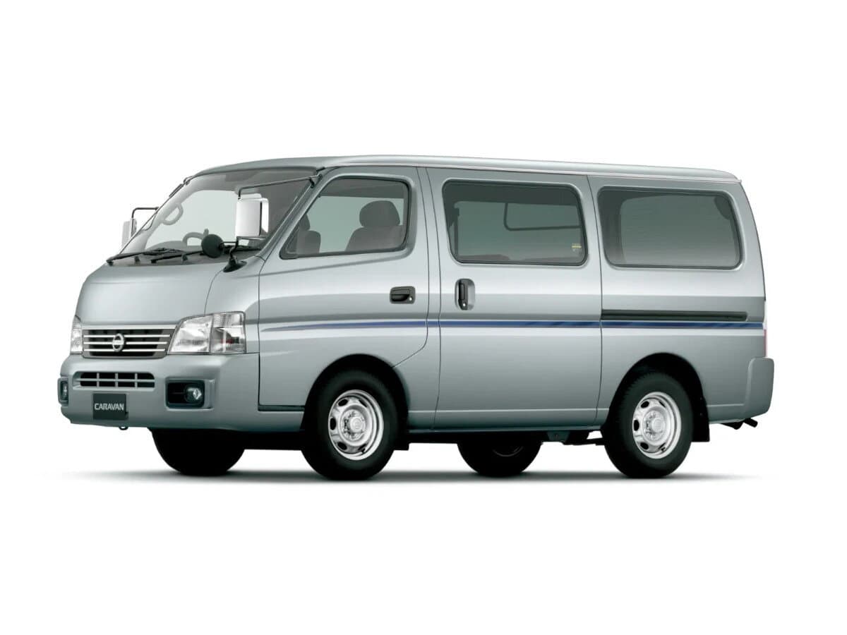 Nissan Caravan IV (E25) — Əsas şəkil