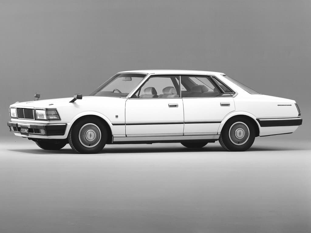 Nissan Cedric V (430) — Əsas şəkil