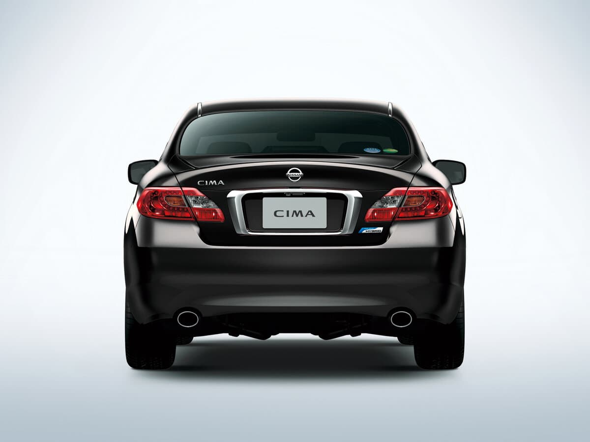 Nissan Cima V (Y51) — Arxadan