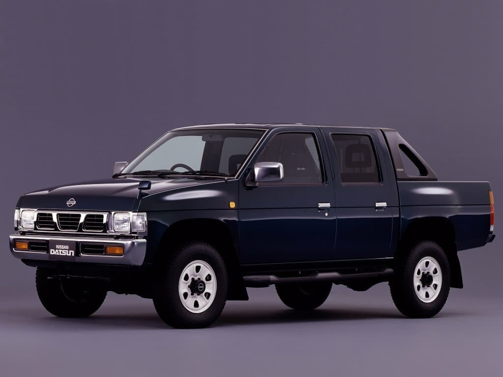 Nissan Datsun D21 — Əsas şəkil