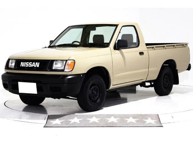 Nissan Datsun D22 — Əsas şəkil