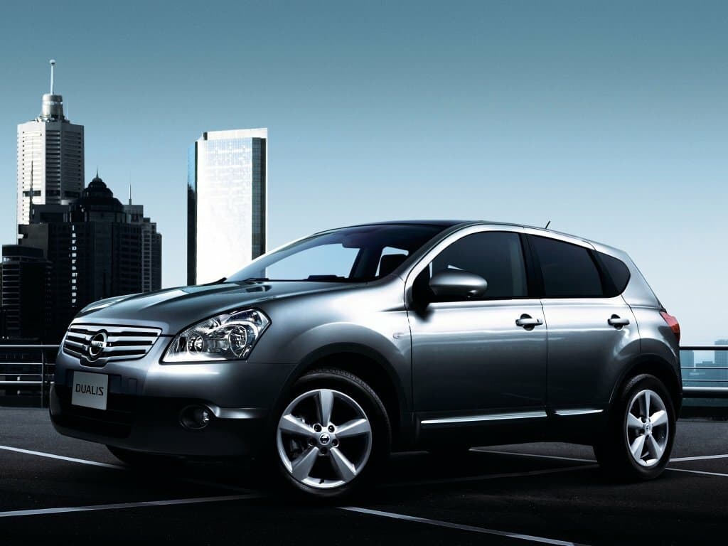 Nissan Dualis 2007 – 2014 — Əsas şəkil
