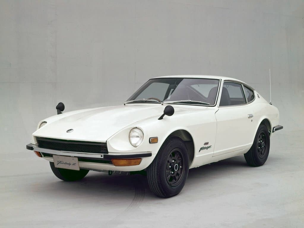 Nissan Fairlady Z I (S30) — Əsas şəkil