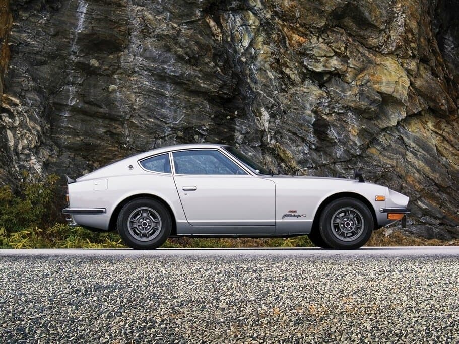 Nissan Fairlady Z I (S30) — Yandan