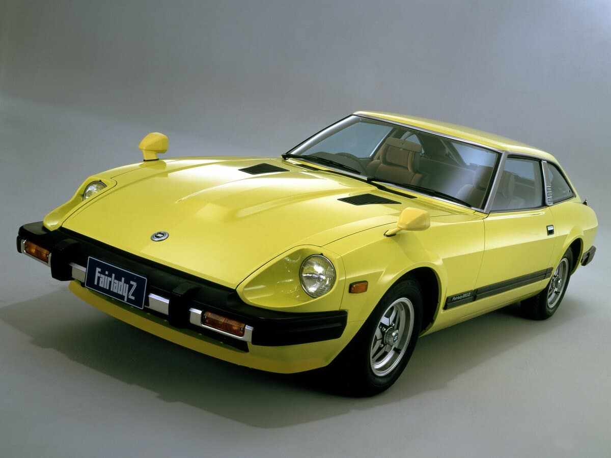 Nissan Fairlady Z II (S130) — Əsas şəkil