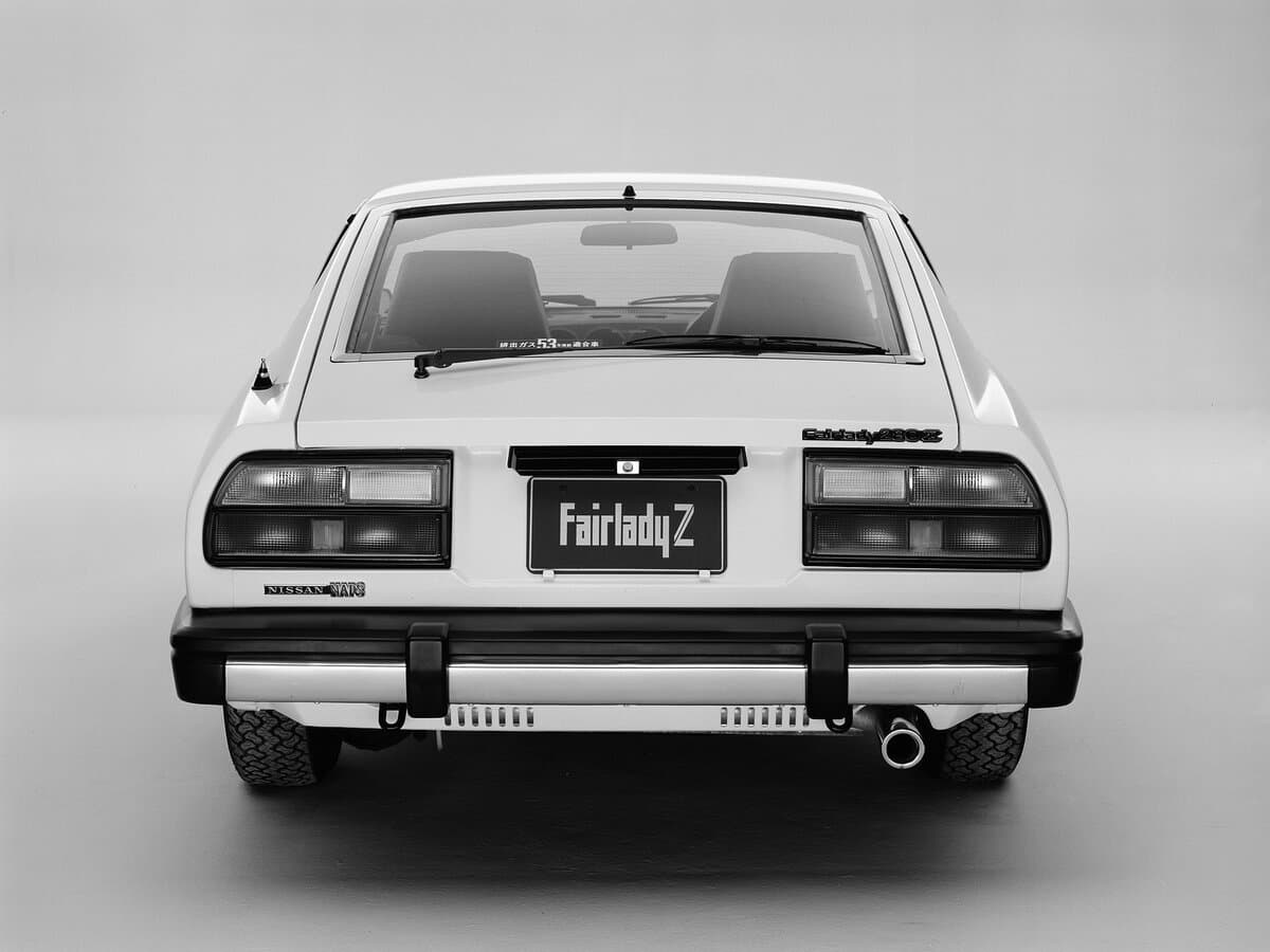 Nissan Fairlady Z II (S130) — Arxadan