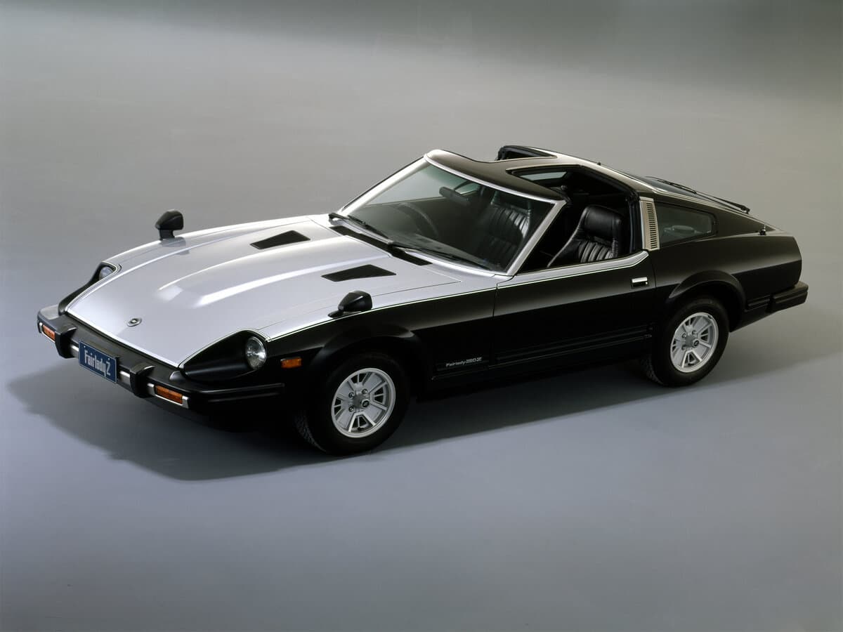 Nissan Fairlady Z II (S130) — Əsas şəkil