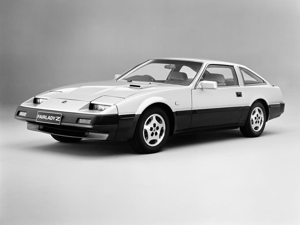 Nissan Fairlady Z III (Z31) — Əsas şəkil
