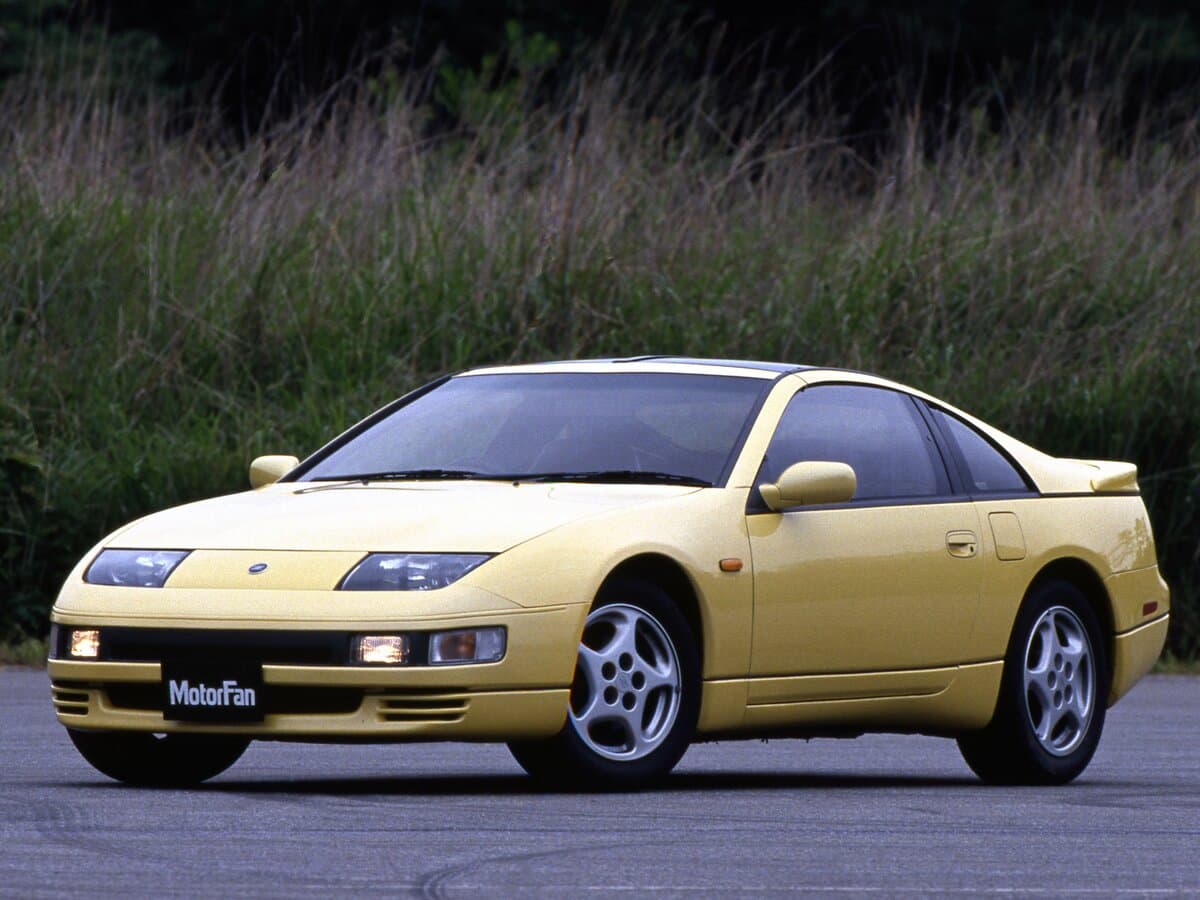 Nissan Fairlady Z IV (Z32) — Əsas şəkil