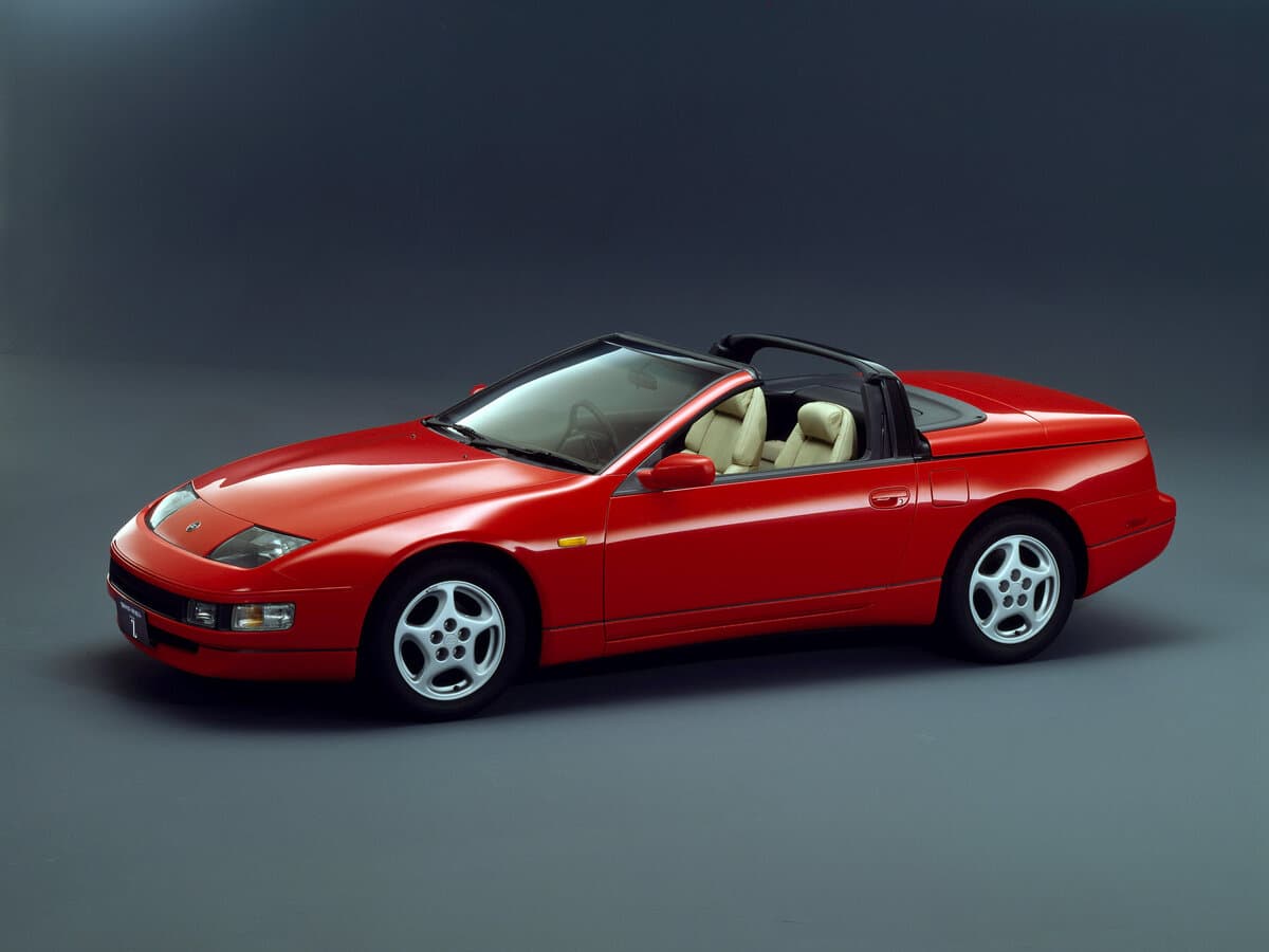 Nissan Fairlady Z IV (Z32) — Əsas şəkil