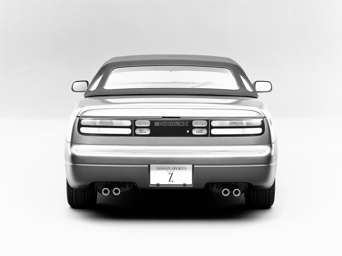 Nissan Fairlady Z IV (Z32) — Arxadan