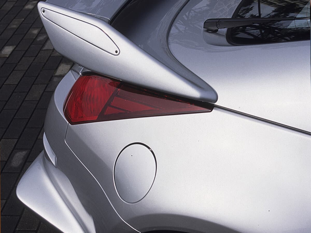 Nissan Fairlady Z V (Z33) — Detal