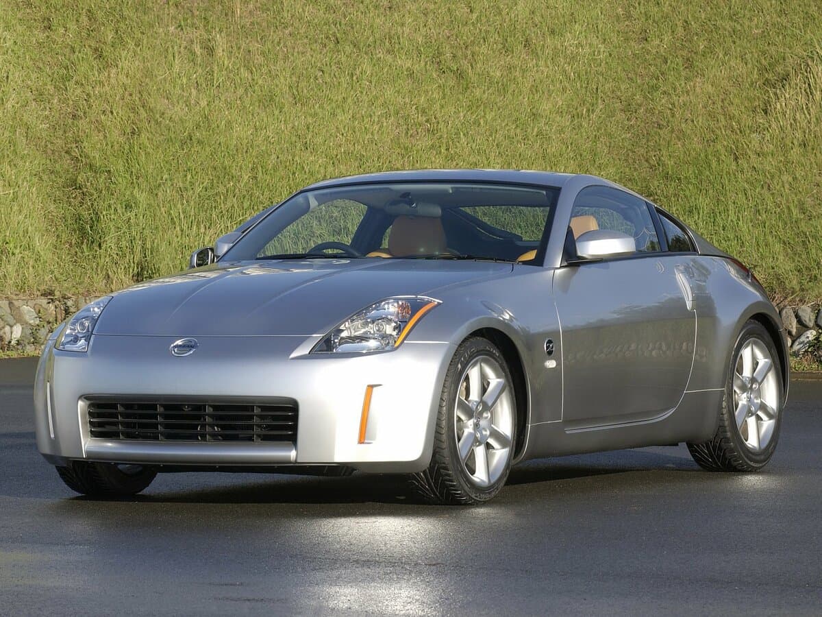 Nissan Fairlady Z V (Z33) — Əsas şəkil