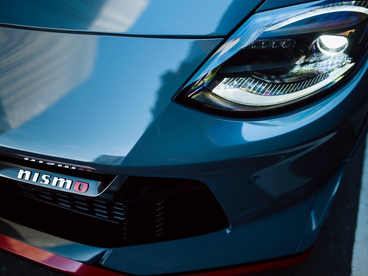 Nissan Fairlady Z VII (RZ34) — Fara