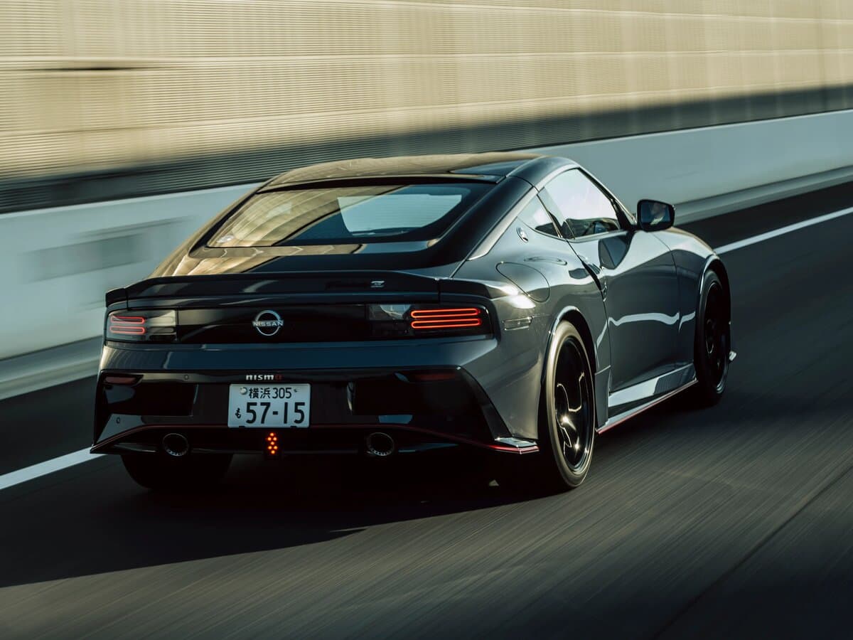 Nissan Fairlady Z VII (RZ34) — Arxadan