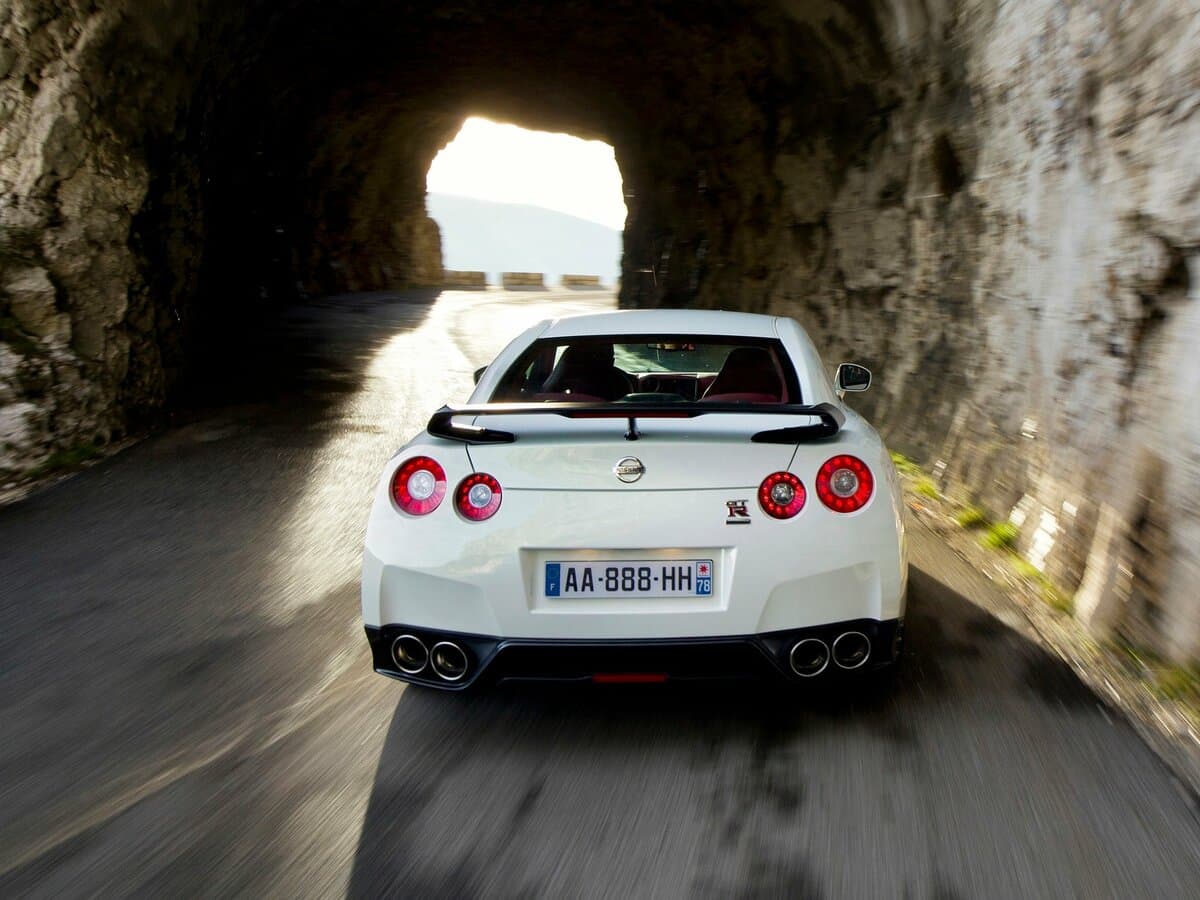 Nissan GT-R I Restayling 1 — Arxadan