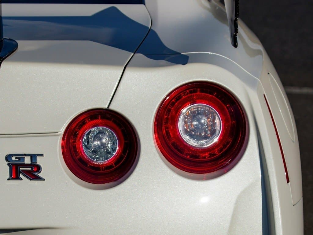 Nissan GT-R I Restayling 2 — Detal