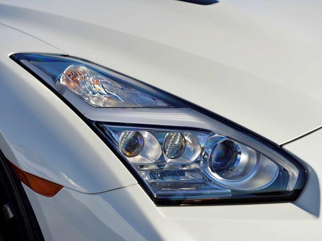 Nissan GT-R I Restayling 2 — Fara