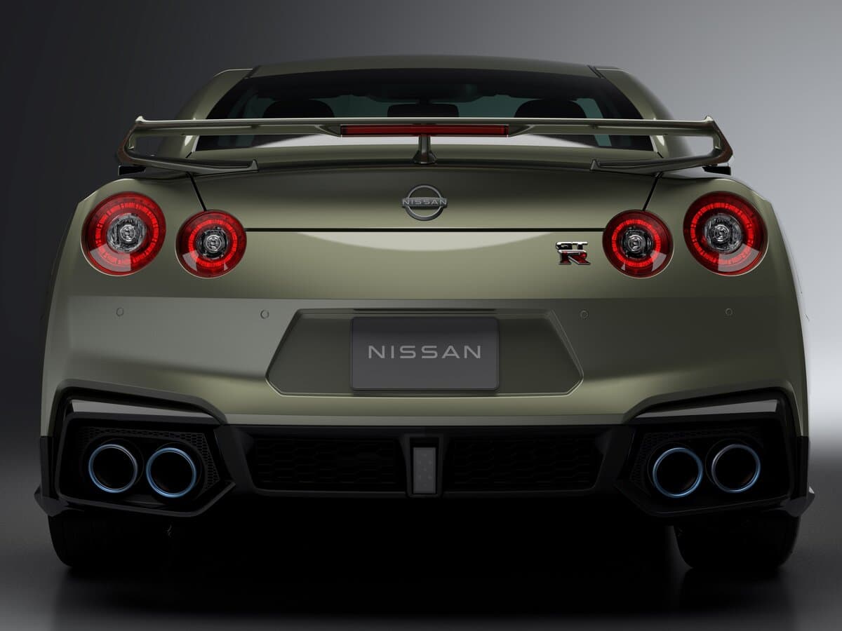 Nissan GT-R I Restayling 4 — Arxadan