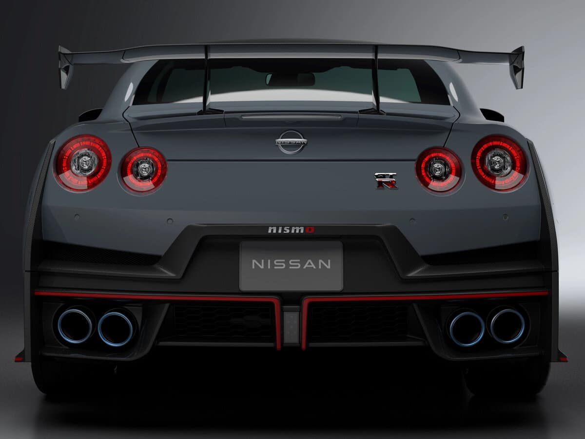 Nissan GT-R I Restayling 4 — Arxadan