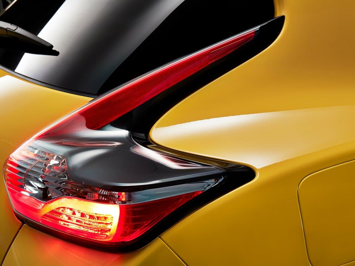 Nissan Juke I Restayling — Detal