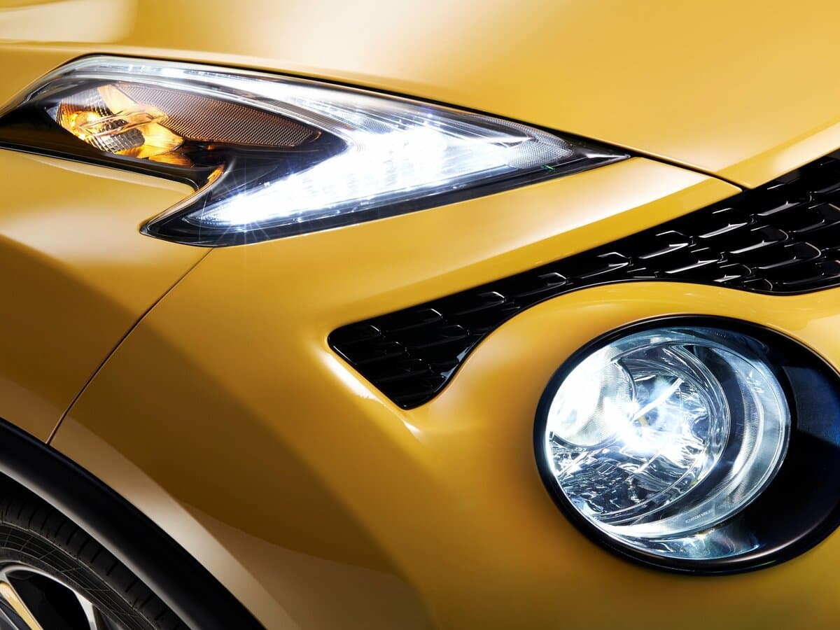 Nissan Juke I Restayling — Fara