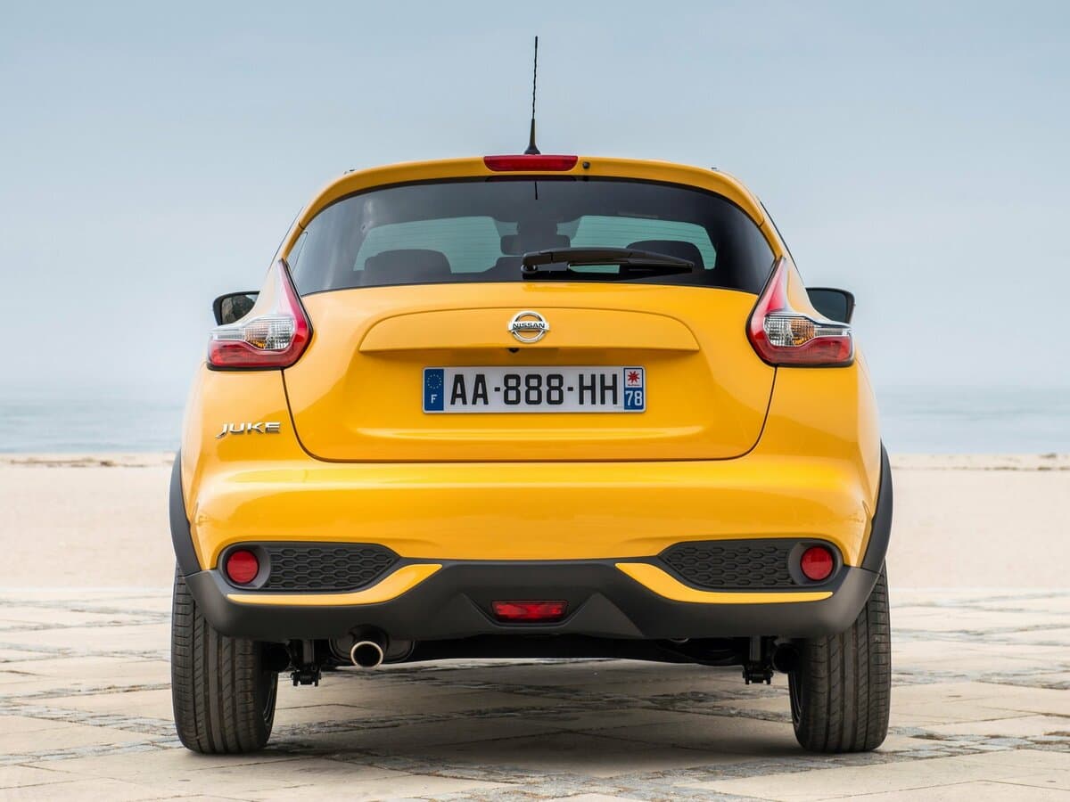 Nissan Juke I Restayling — Arxadan