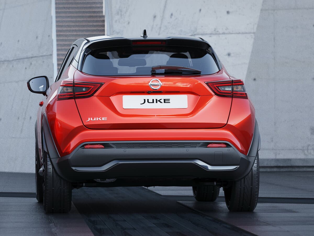 Nissan Juke II — Arxadan