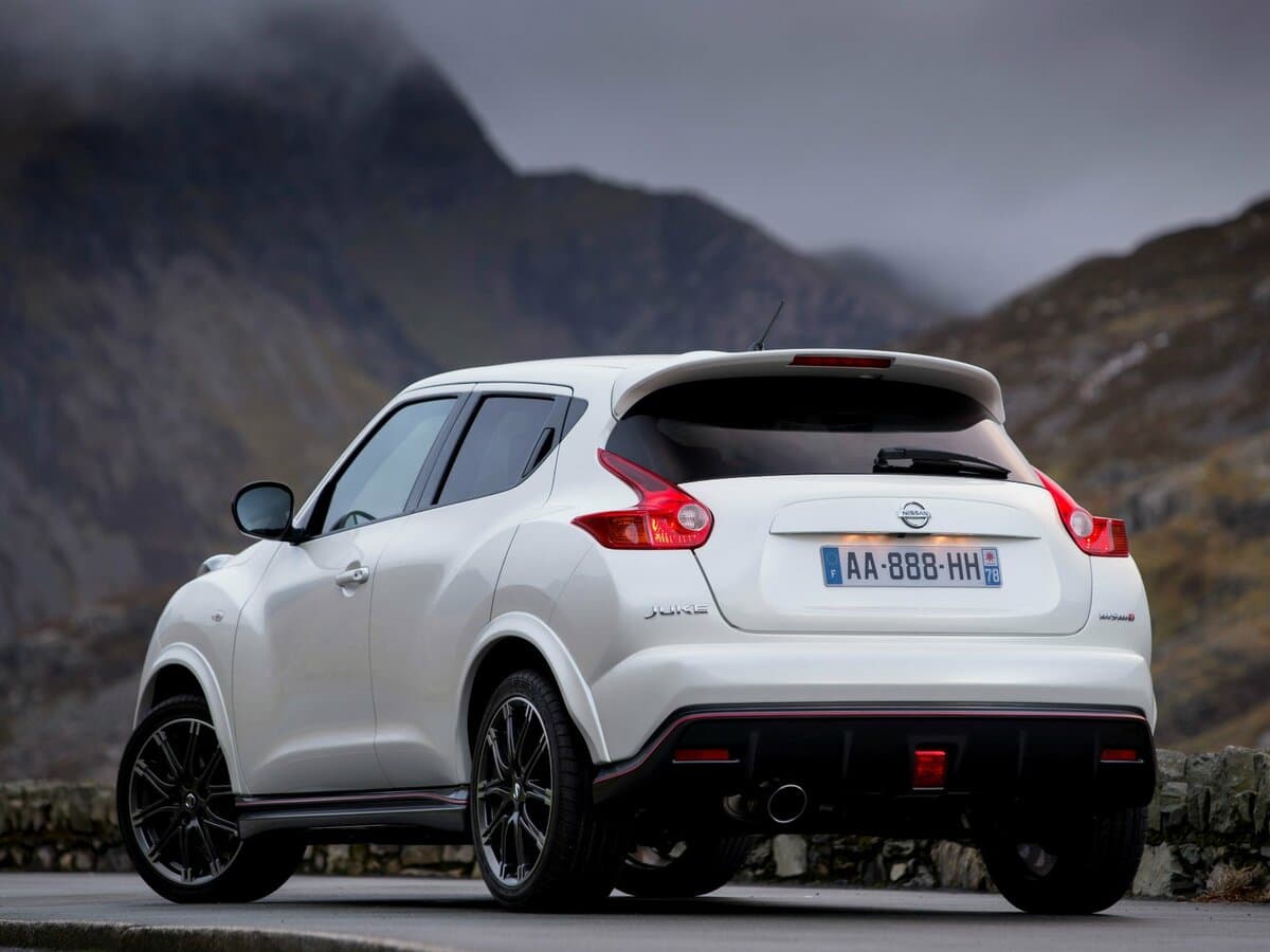 Nissan Juke Nismo I — Arxadan