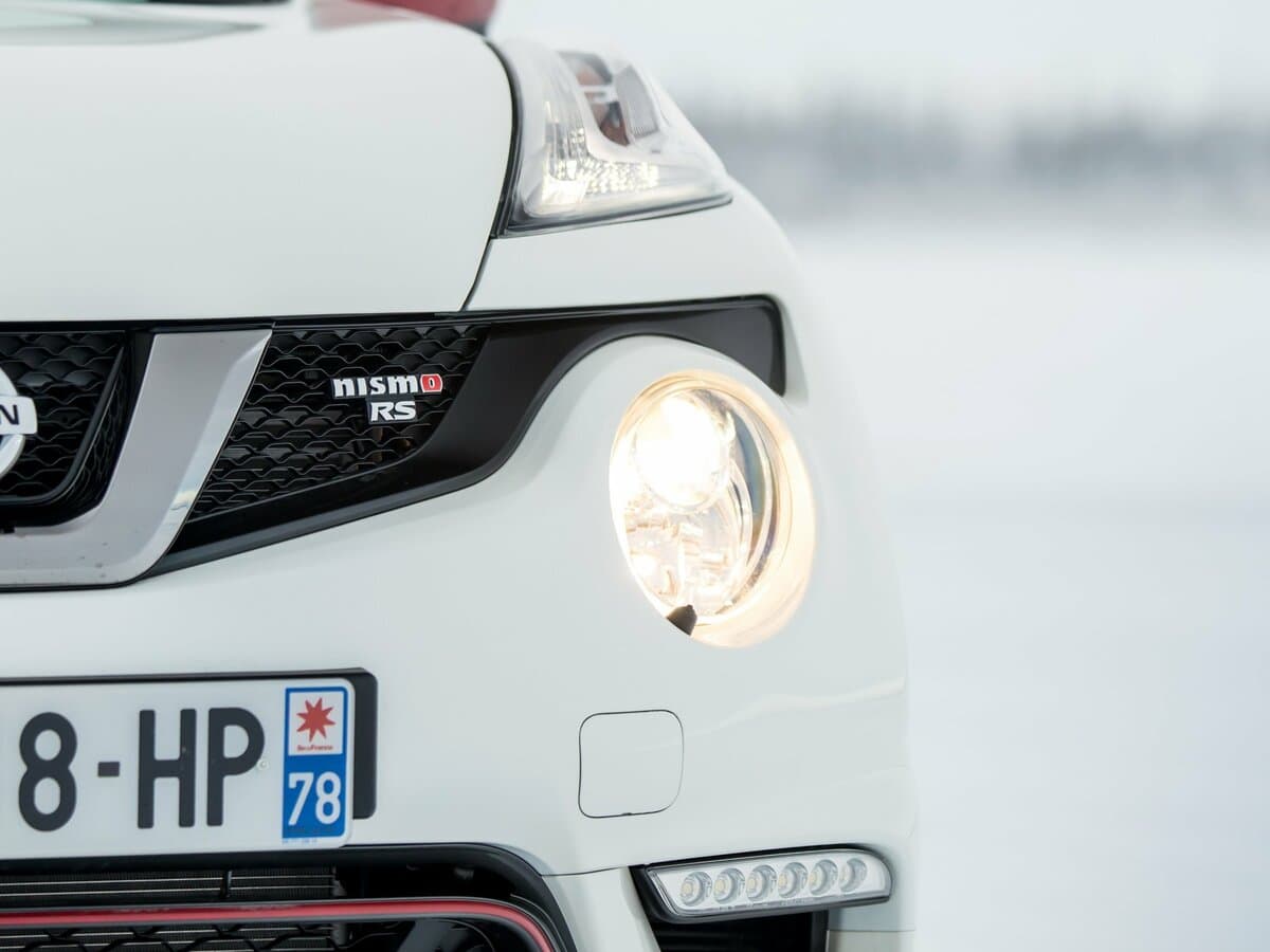 Nissan Juke Nismo I Restayling — Fara