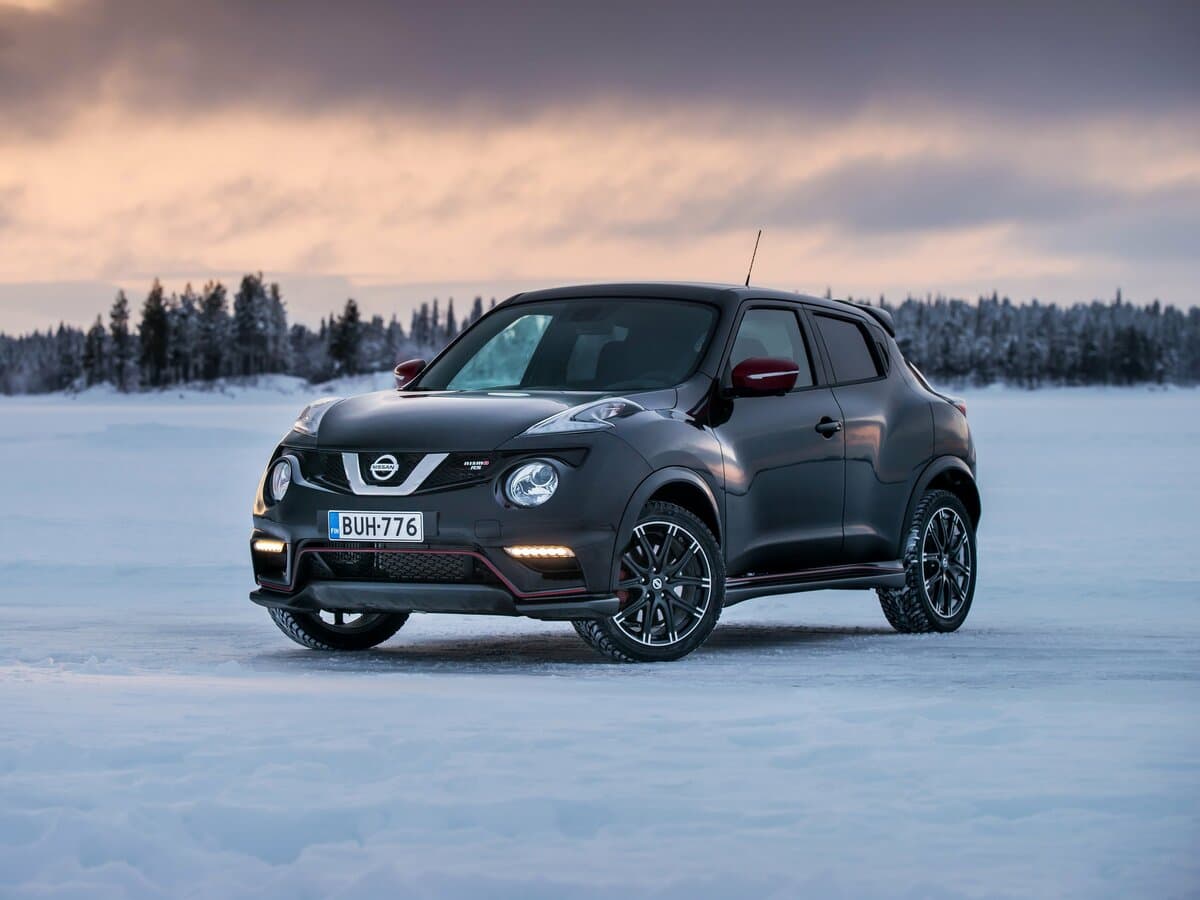 Nissan Juke Nismo I Restayling — Əsas şəkil