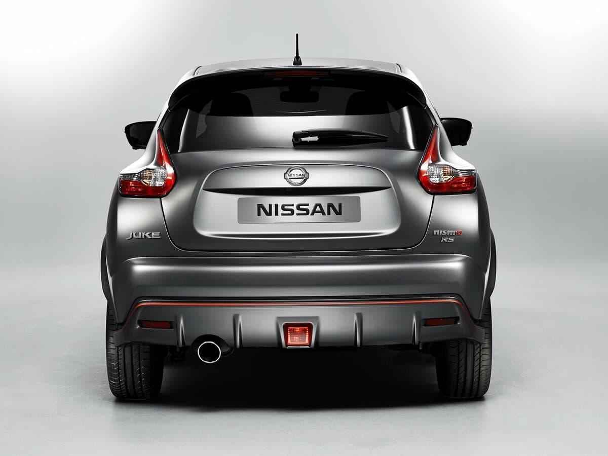 Nissan Juke Nismo I Restayling — Arxadan