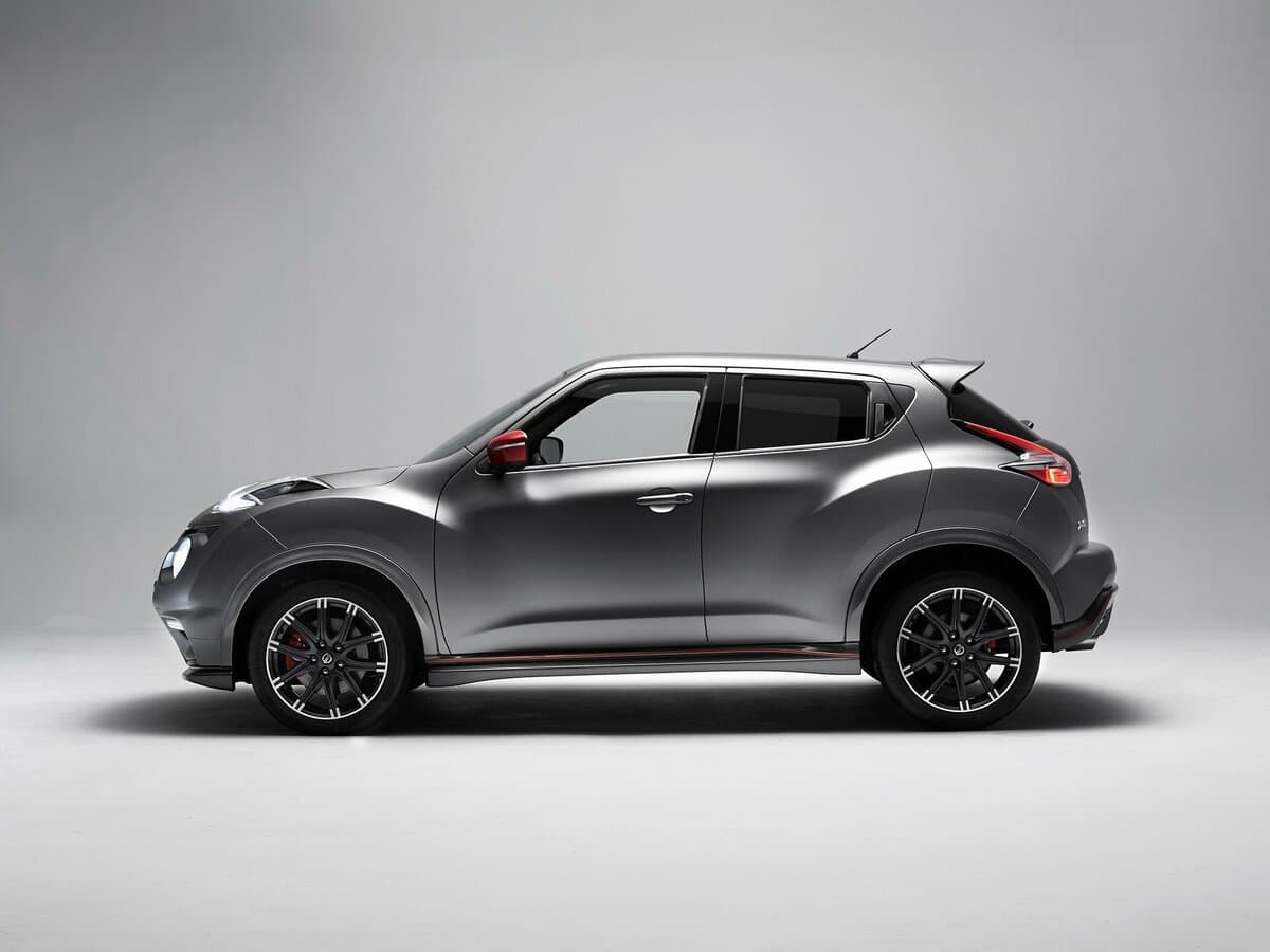 Nissan Juke Nismo I Restayling — Yandan