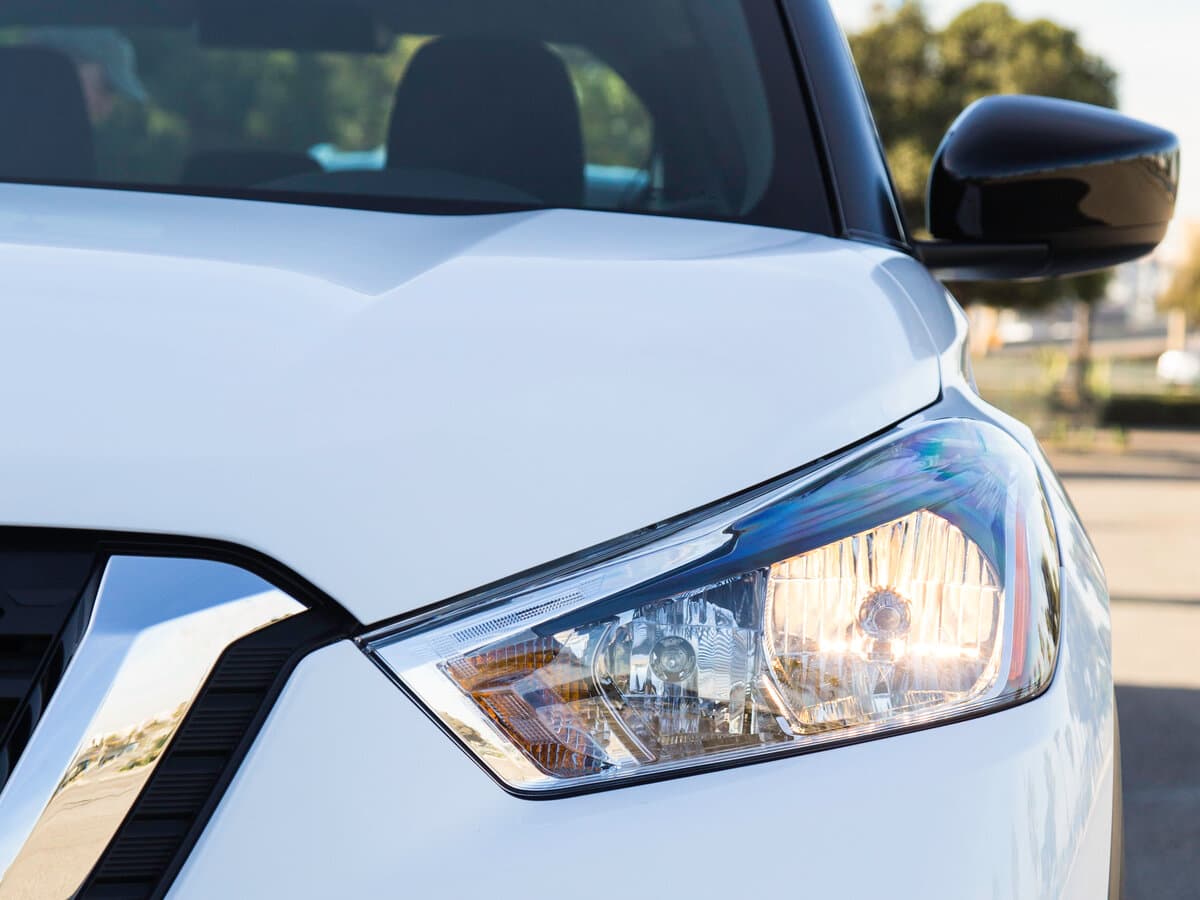 Nissan Kicks I — Fara