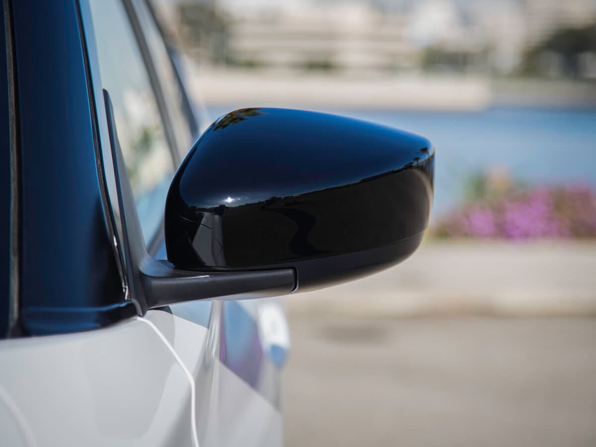 Nissan Kicks I — Yan güzgü