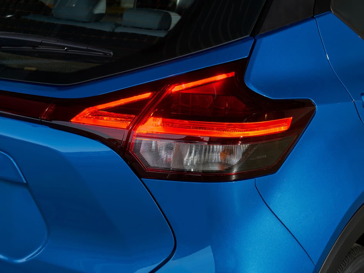 Nissan Kicks I Restayling — Detal