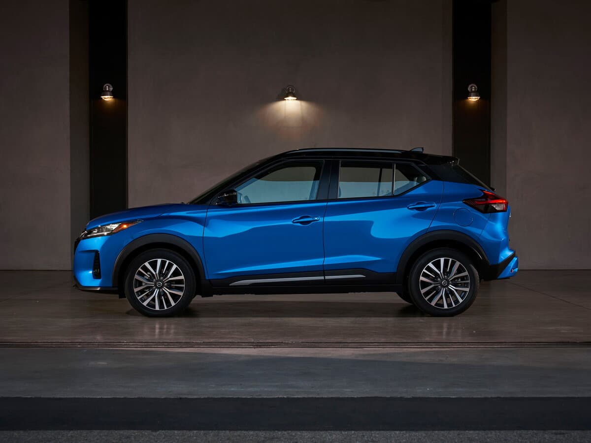 Nissan Kicks I Restayling — Yandan