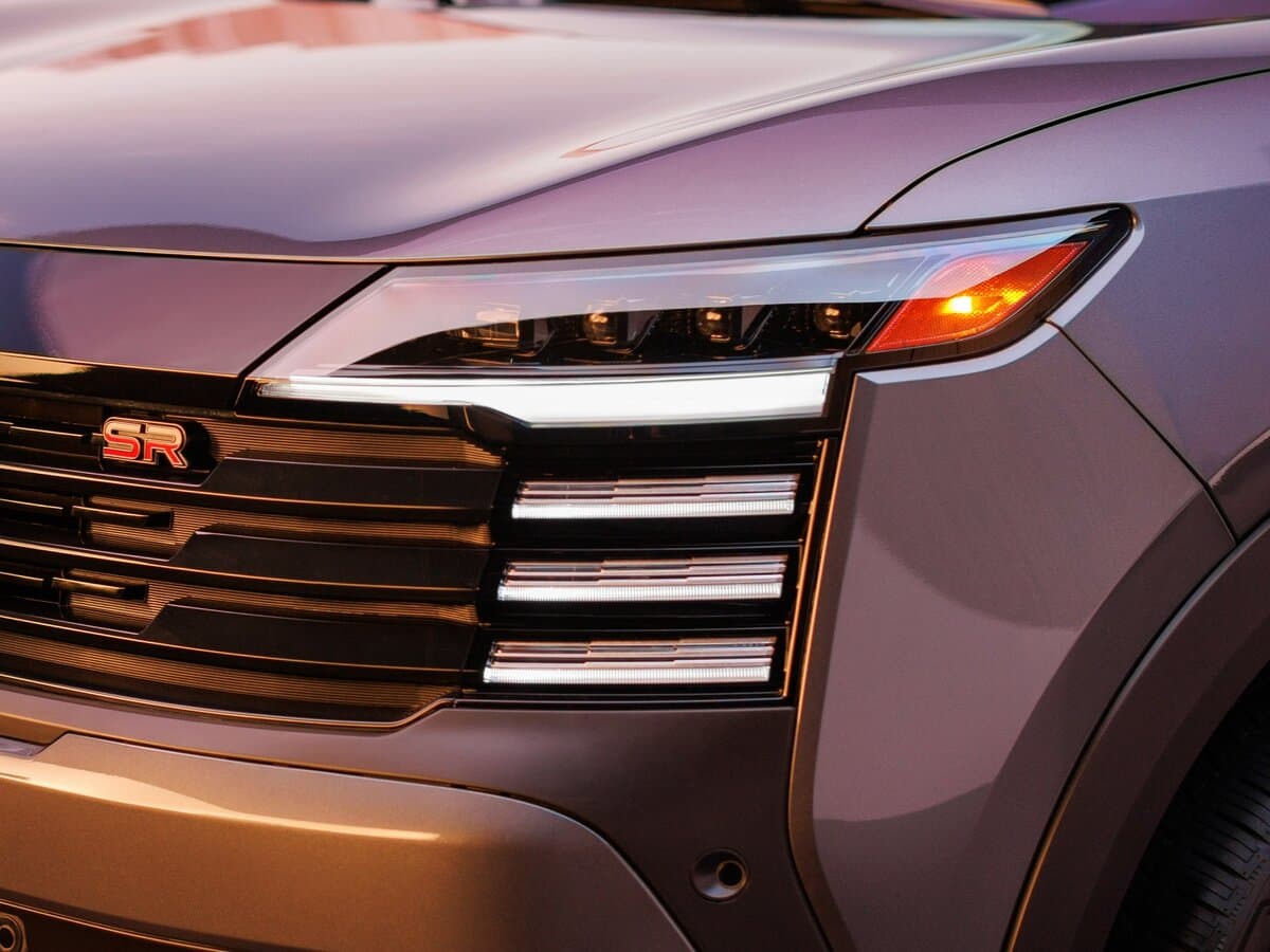 Nissan Kicks II — Fara