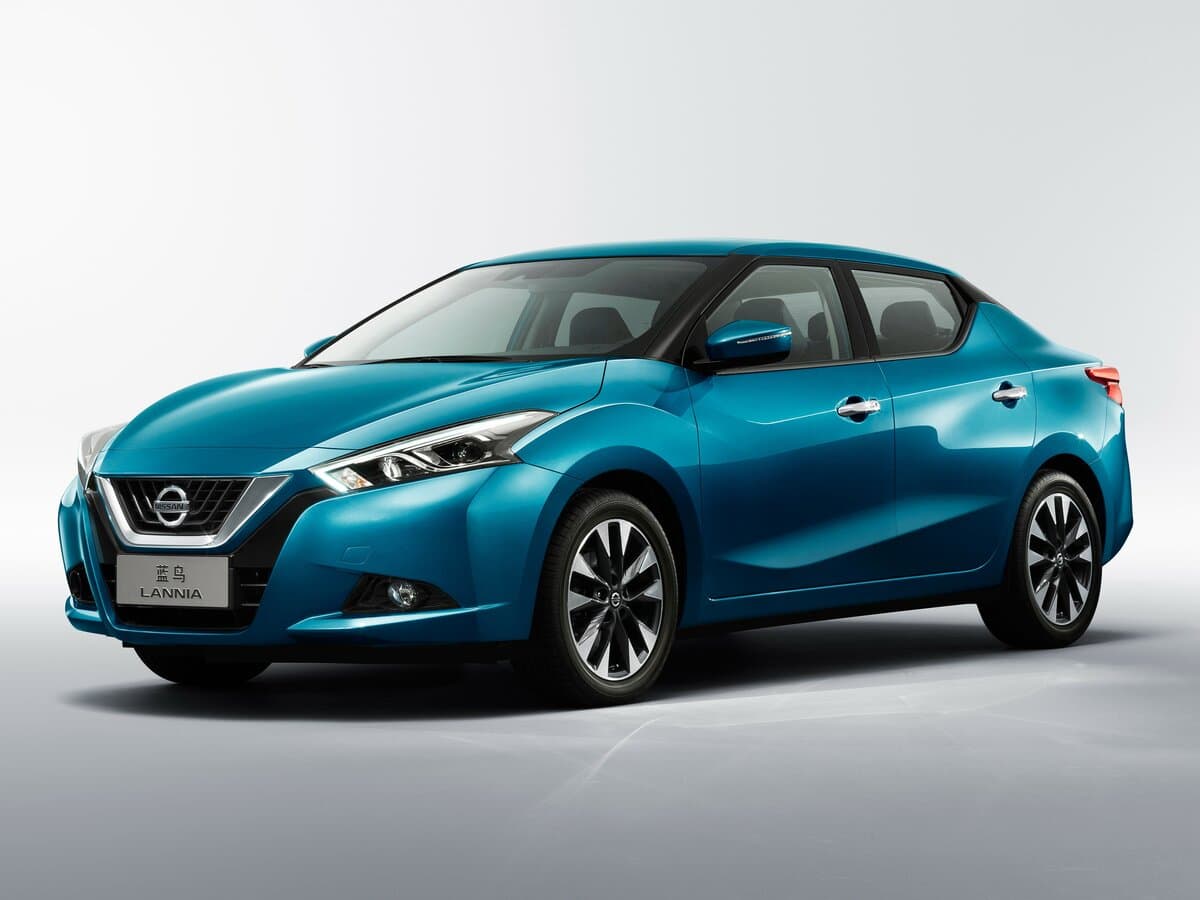 Nissan Lannia 2015 – 2022 — Əsas şəkil