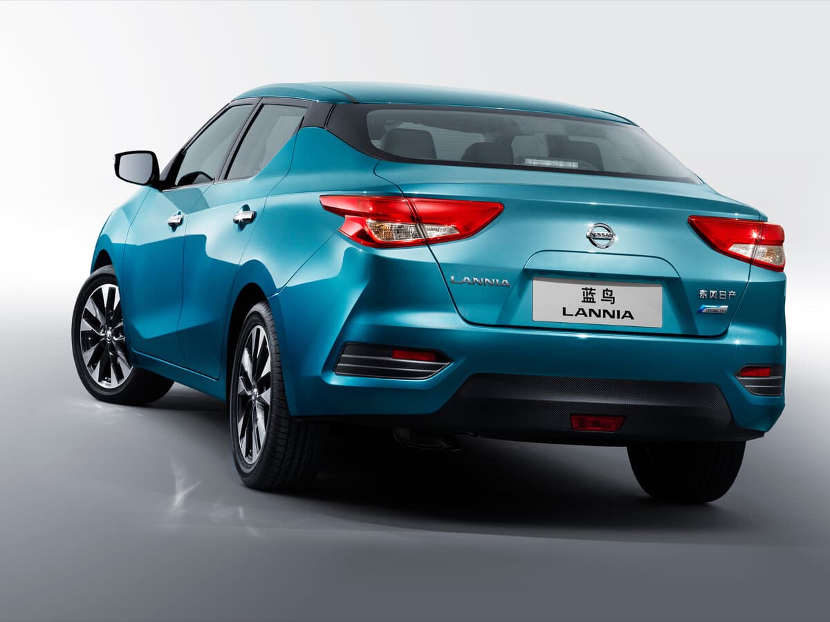 Nissan Lannia 2015 – 2022 — Arxadan