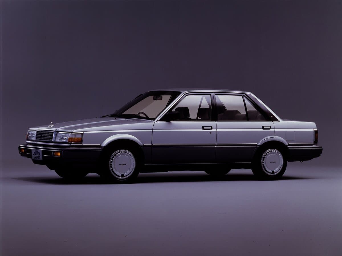 Nissan Laurel Spirit II (B12L) — Əsas şəkil