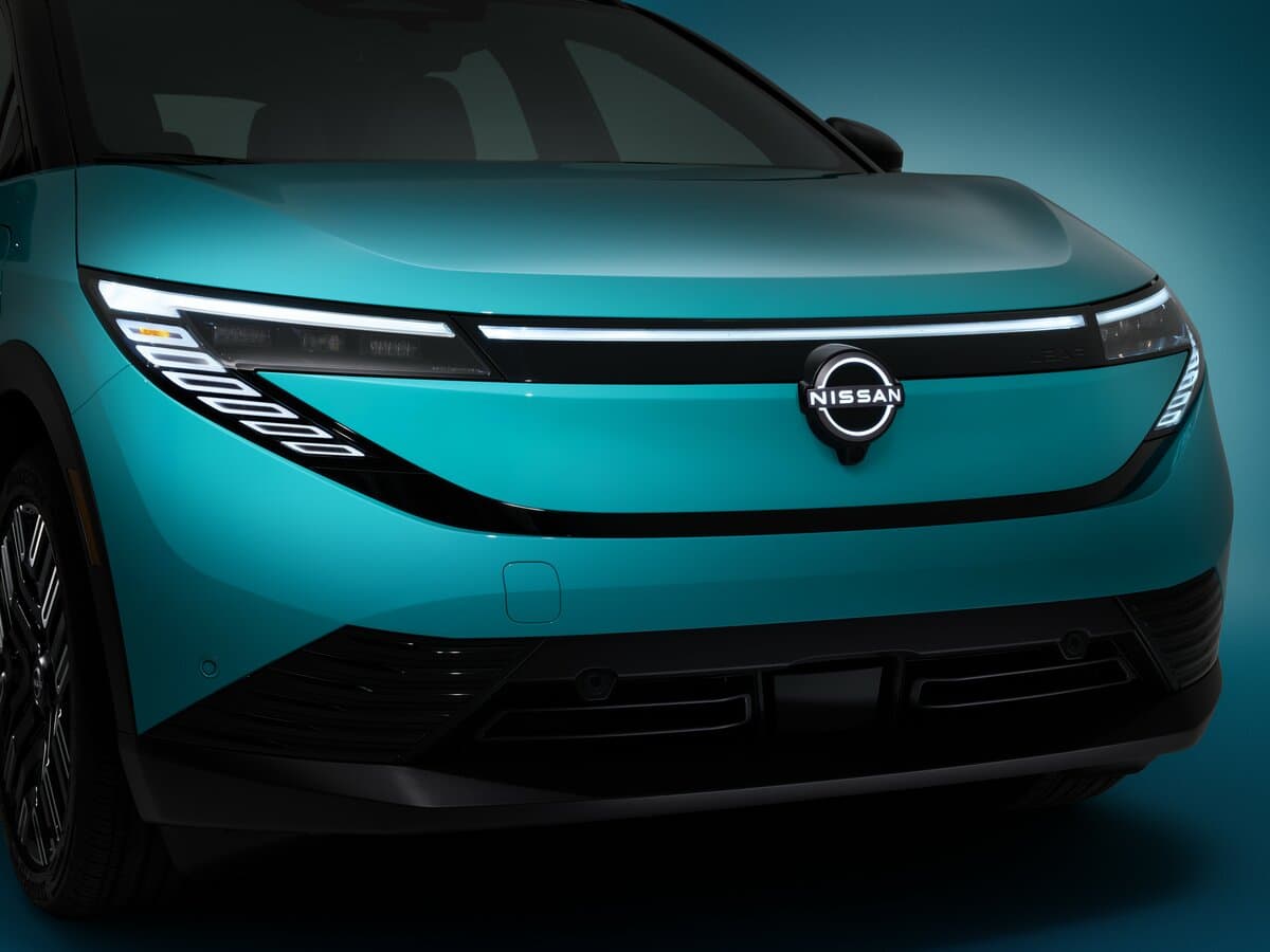 Nissan Leaf III (ZE2) — Fara